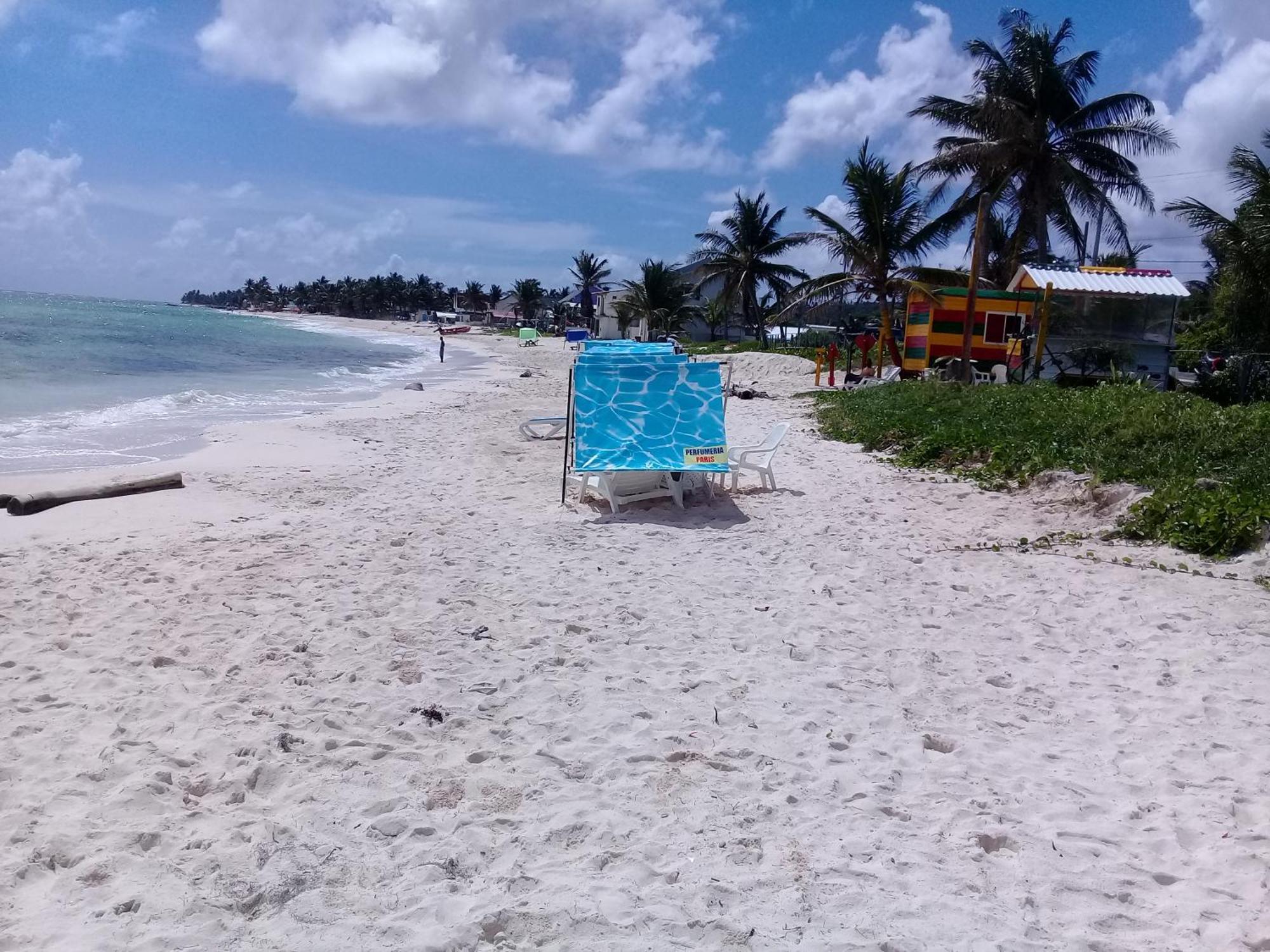 Victoria'S Gennie Bay Village Hostal San Andres  Exterior photo